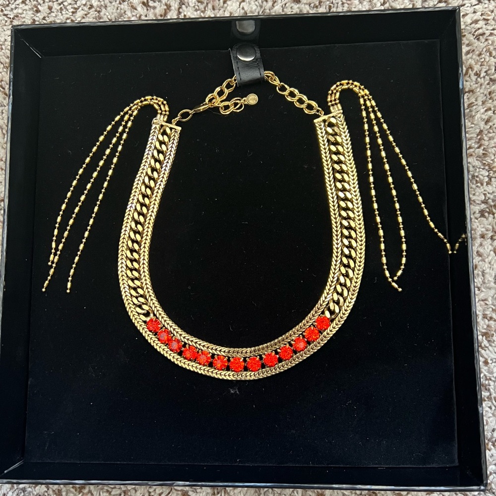 Dylan Lex Naomi Necklace Rare Piece